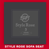 SOFA SEAT-STYLE ROSE(Uncover)